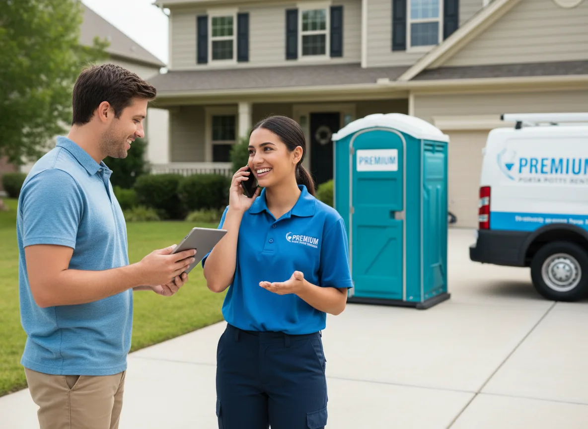 VIP Portable Toilets Carlock, IL FAQs